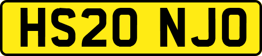 HS20NJO