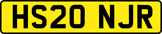 HS20NJR