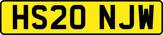 HS20NJW