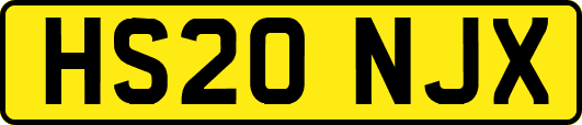 HS20NJX