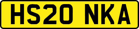 HS20NKA