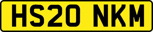 HS20NKM
