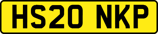 HS20NKP