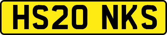 HS20NKS