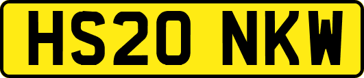 HS20NKW