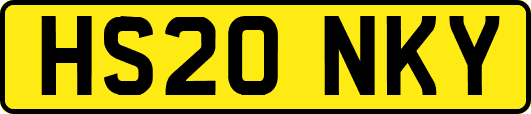 HS20NKY