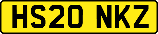 HS20NKZ