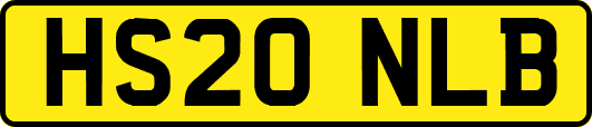 HS20NLB