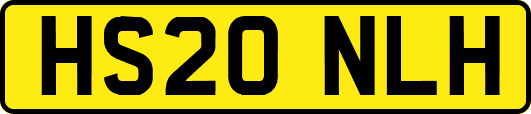 HS20NLH