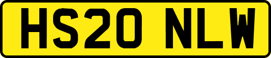 HS20NLW