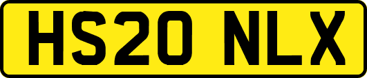HS20NLX