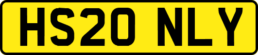 HS20NLY