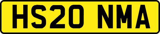 HS20NMA