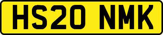 HS20NMK