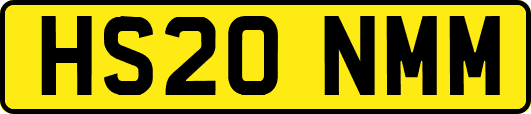 HS20NMM