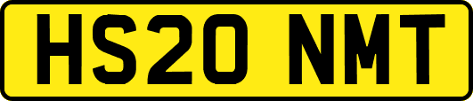 HS20NMT