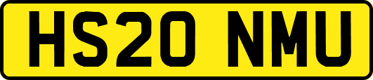 HS20NMU