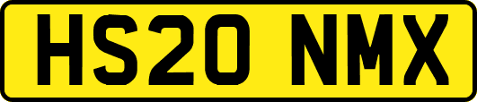 HS20NMX