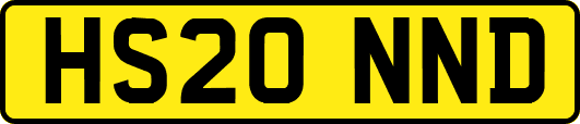 HS20NND