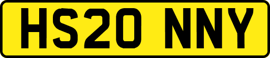 HS20NNY