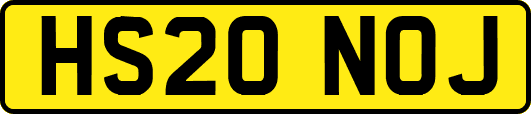 HS20NOJ