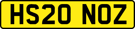 HS20NOZ