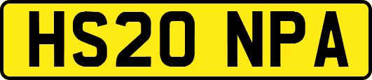HS20NPA