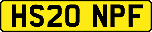 HS20NPF