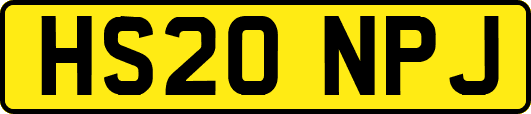 HS20NPJ