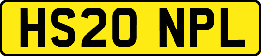 HS20NPL
