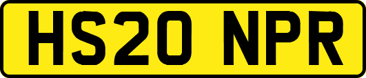 HS20NPR