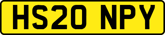HS20NPY