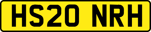 HS20NRH