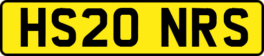 HS20NRS