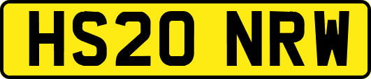 HS20NRW