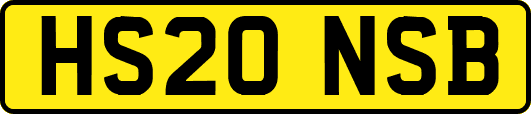 HS20NSB