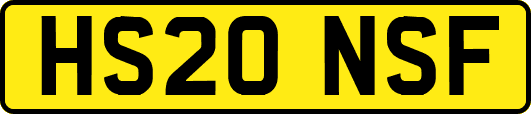 HS20NSF
