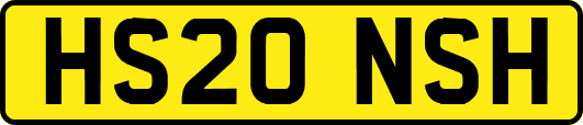 HS20NSH