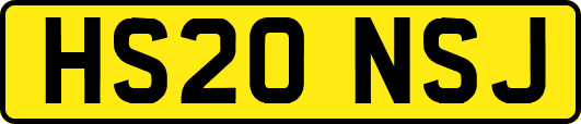 HS20NSJ