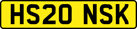 HS20NSK