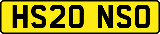 HS20NSO