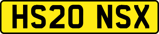 HS20NSX