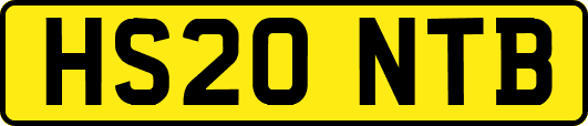 HS20NTB