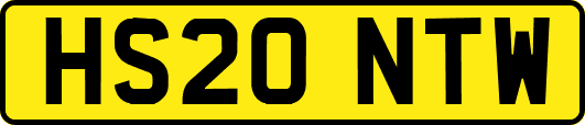 HS20NTW