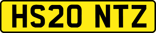 HS20NTZ