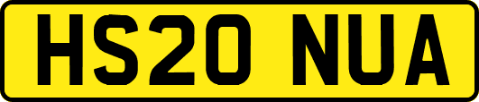 HS20NUA