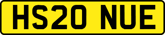 HS20NUE