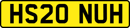 HS20NUH