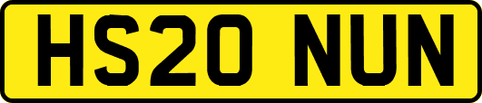 HS20NUN