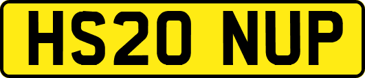 HS20NUP